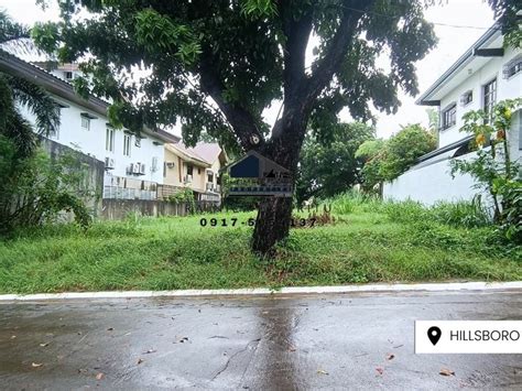 Lot For Sale in Muntinlupa, Metro Manila .